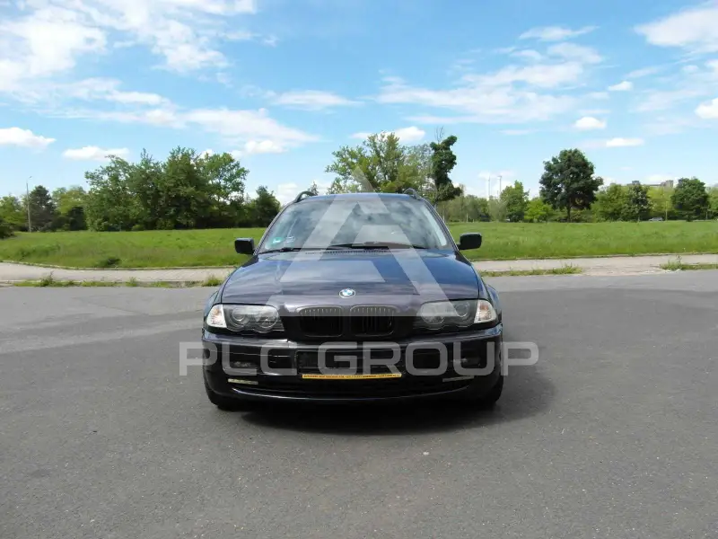 2001 BMW 325