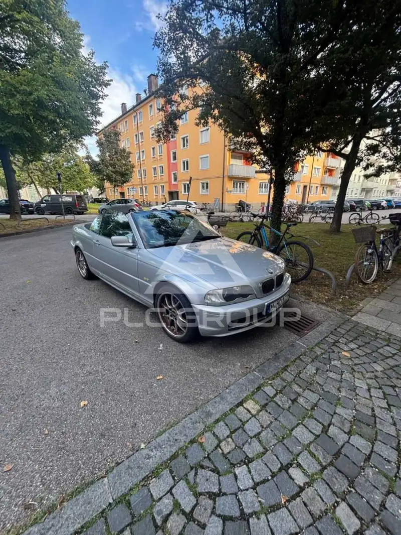 2001 BMW 325