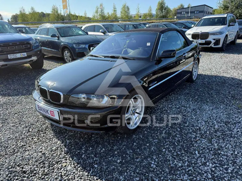 2001 BMW 325