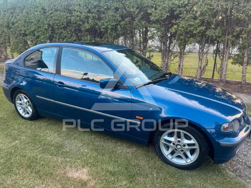 2001 BMW 325