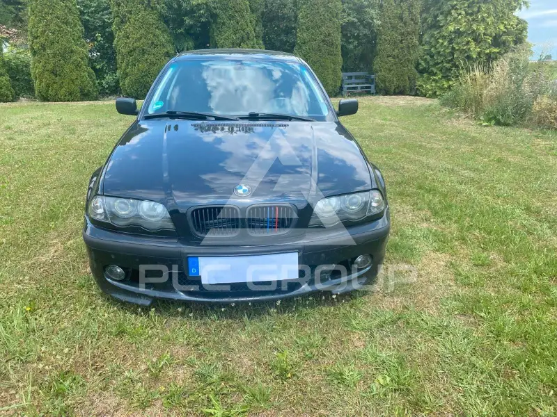 2001 BMW 325