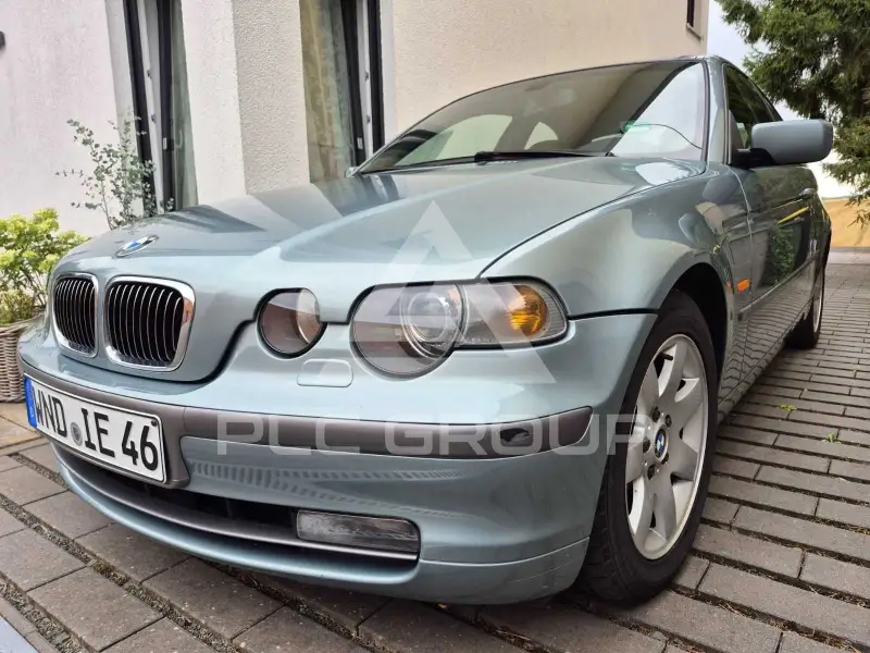 2001 BMW 325