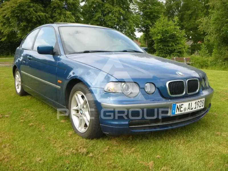 2001 BMW 325