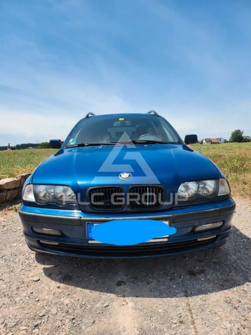 2001 BMW 325