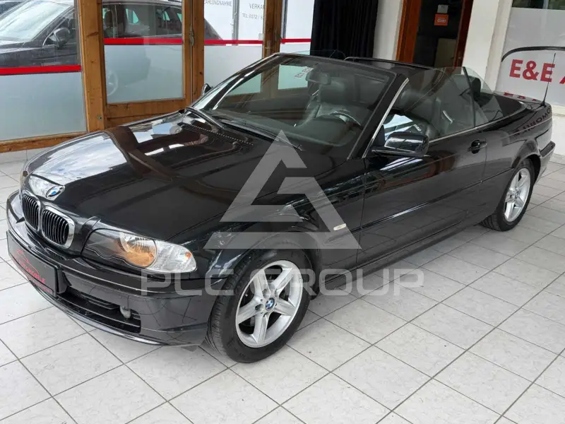 2001 BMW 325