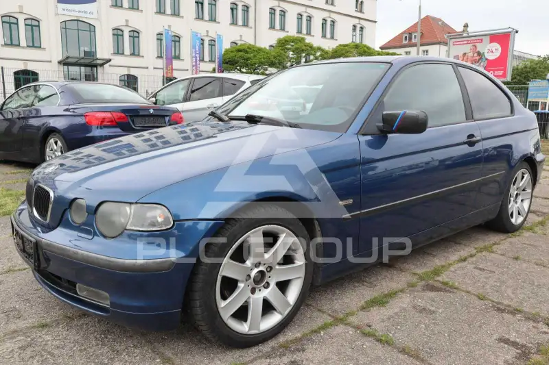 2001 BMW 325