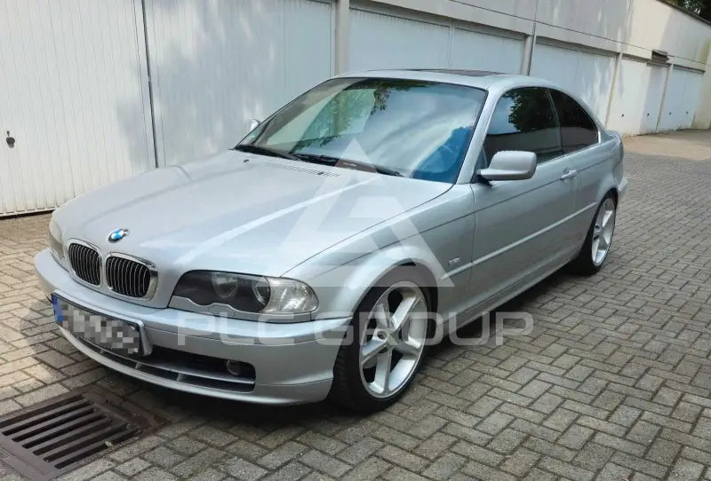 2001 BMW 325