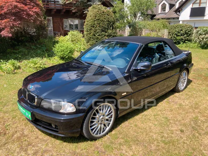 2001 BMW 325
