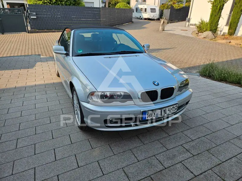 2001 BMW 325
