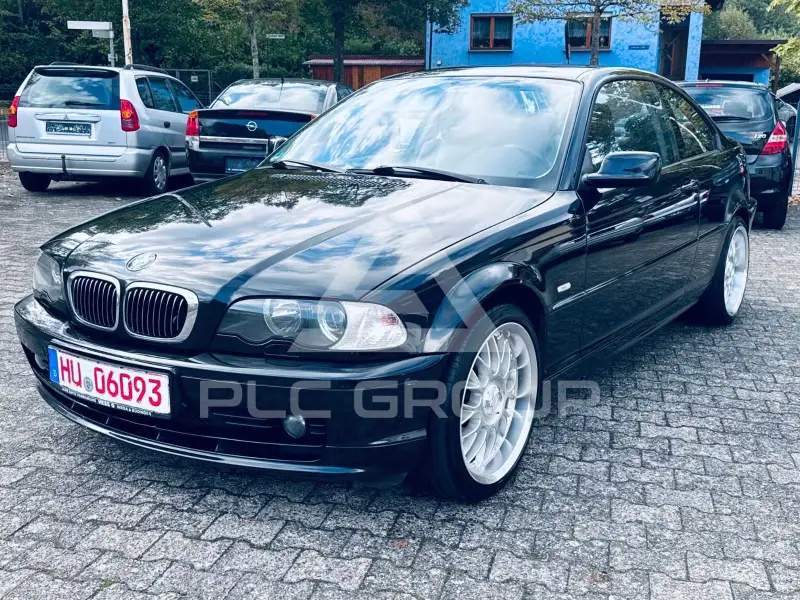 2001 BMW 325