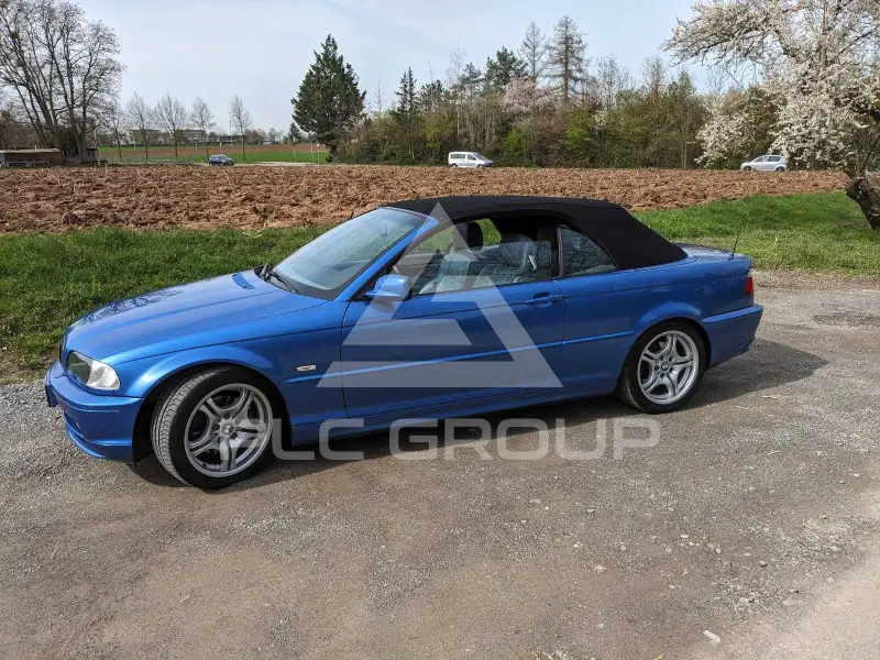 2001 BMW 325