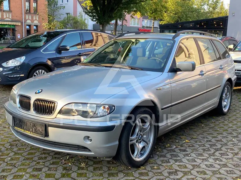 2001 BMW 325