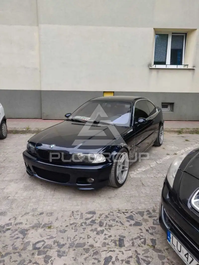 2001 BMW 325