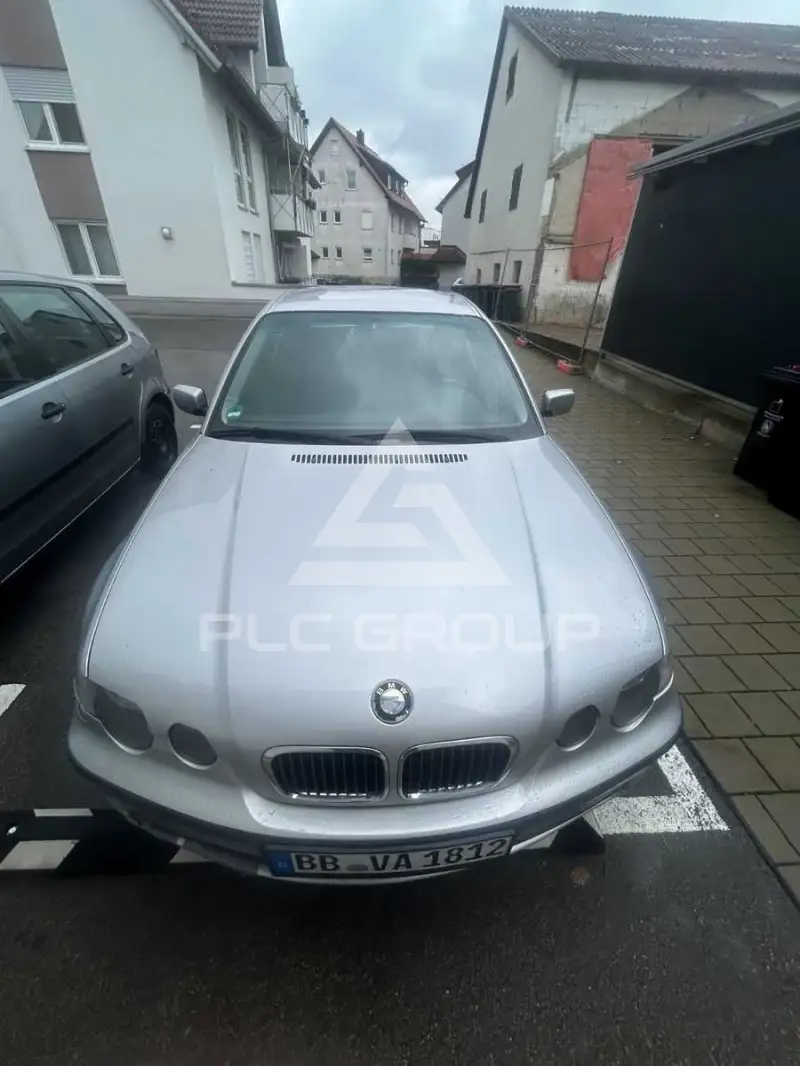 2001 BMW Other