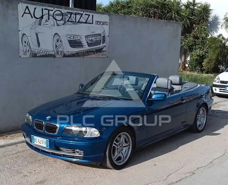 2001 BMW Other