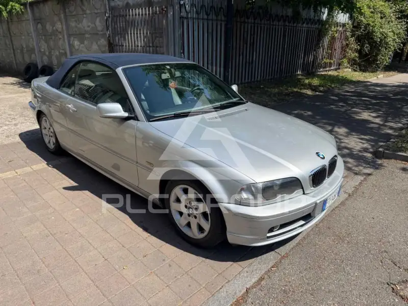 2001 BMW Other