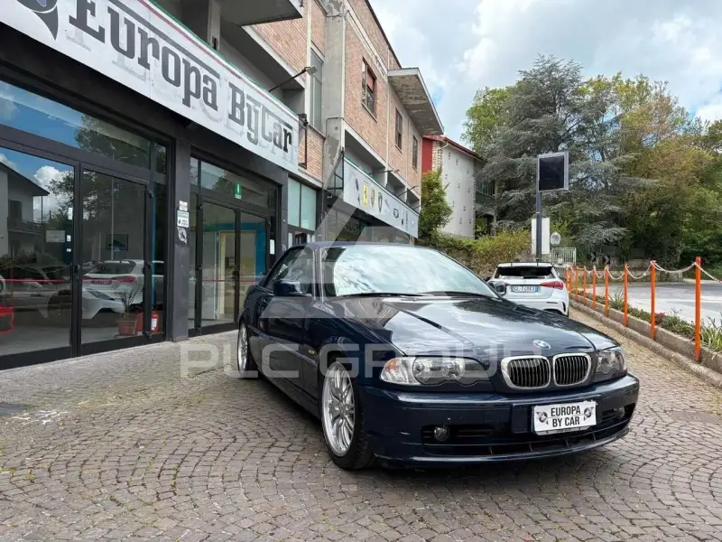 2001 BMW Other