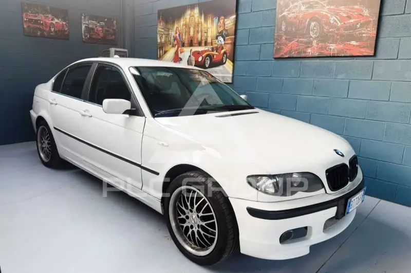 2001 BMW Other