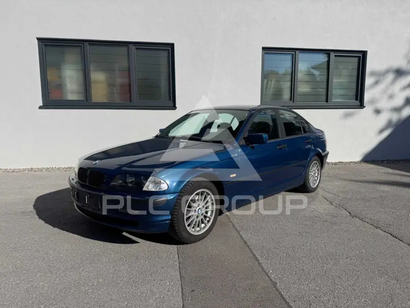 2001 BMW 316