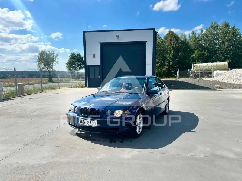 2001 BMW 316