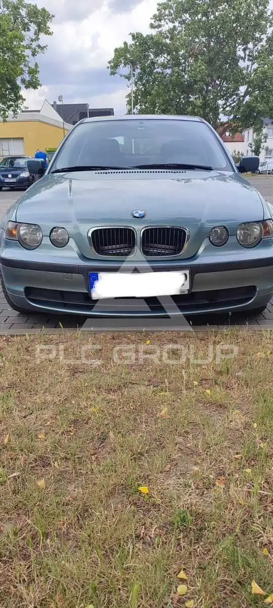 2001 BMW 316