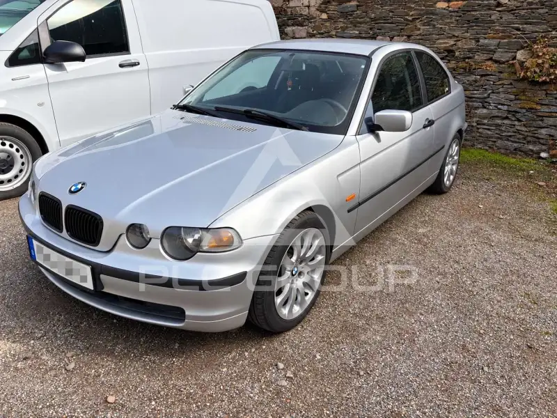 2001 BMW 316