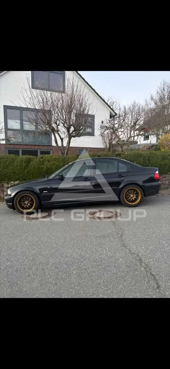 2001 BMW 316