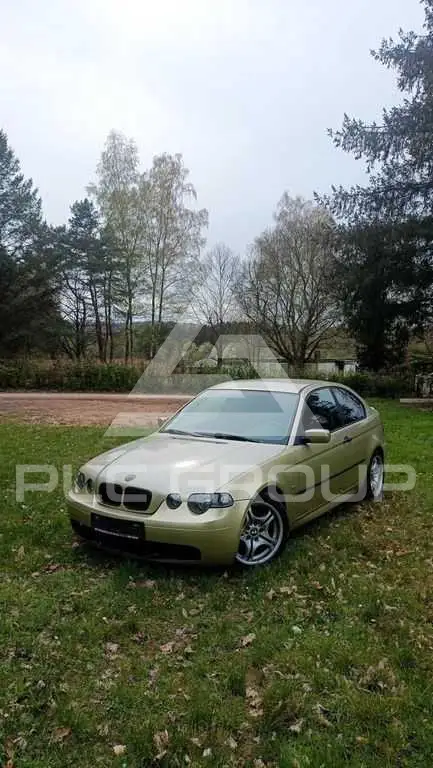 2001 BMW 316