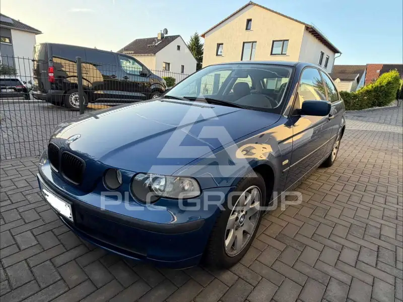 2001 BMW 316