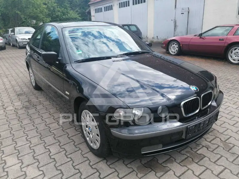 2001 BMW 316