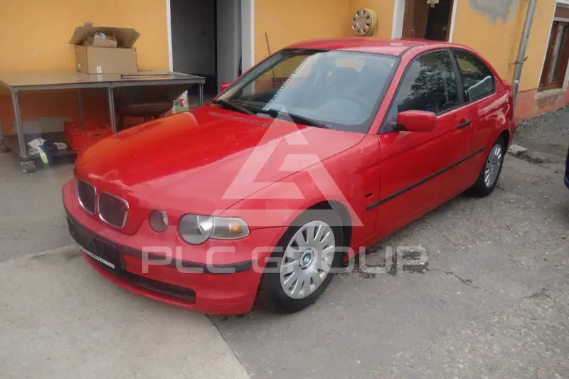 2001 BMW 316