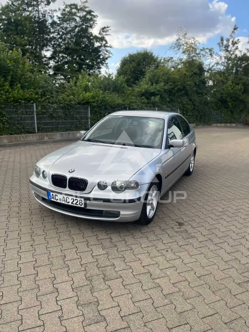 2001 BMW 316