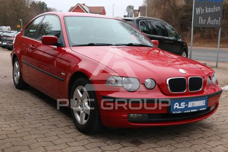 2001 BMW 316