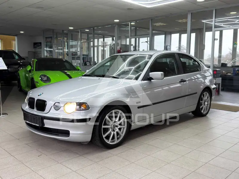 2001 BMW 316