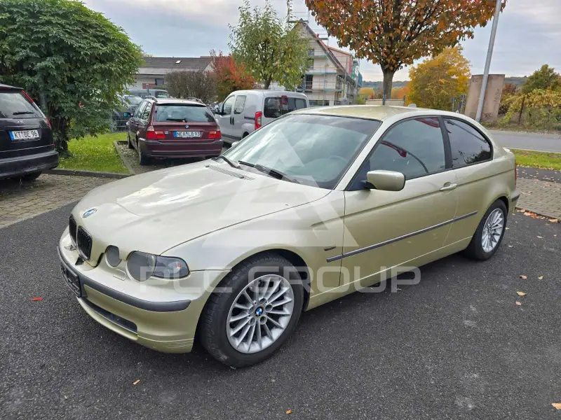 2001 BMW 316