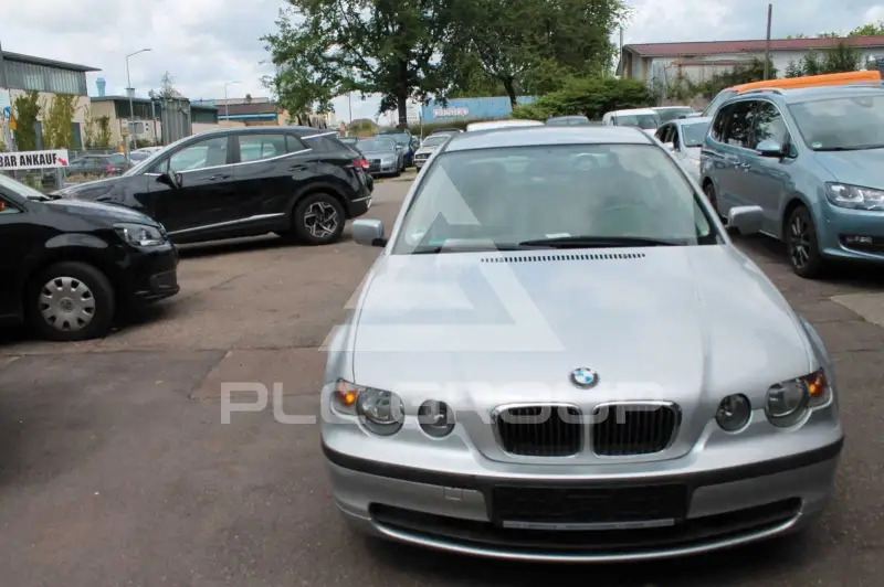 2001 BMW 316