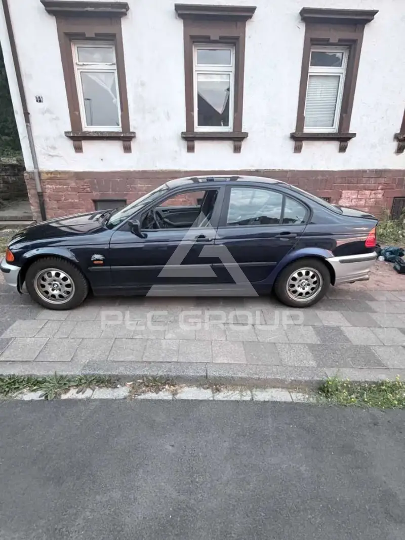 2001 BMW 316
