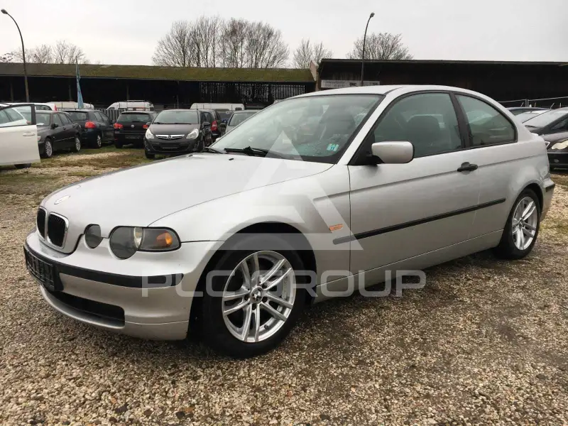 2001 BMW 316