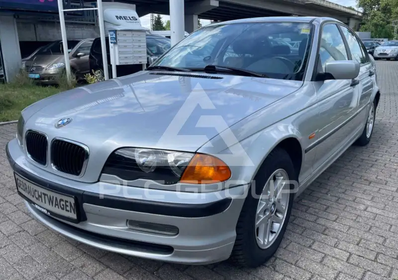 2001 BMW 316