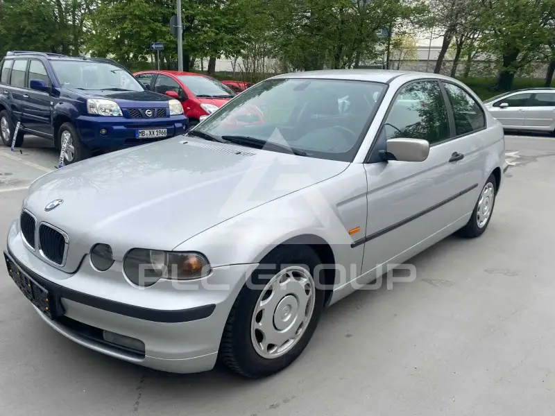 2001 BMW 316
