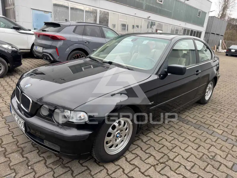 2001 BMW 316