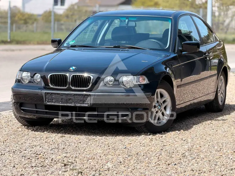 2001 BMW 316