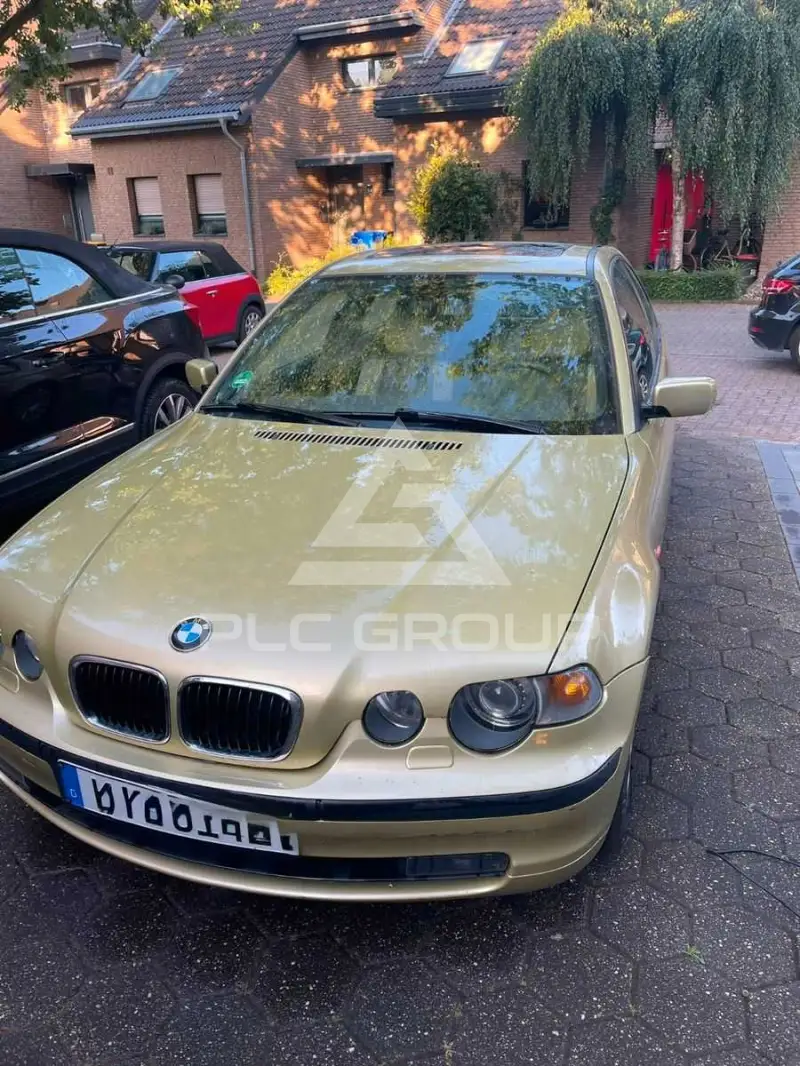2001 BMW 316