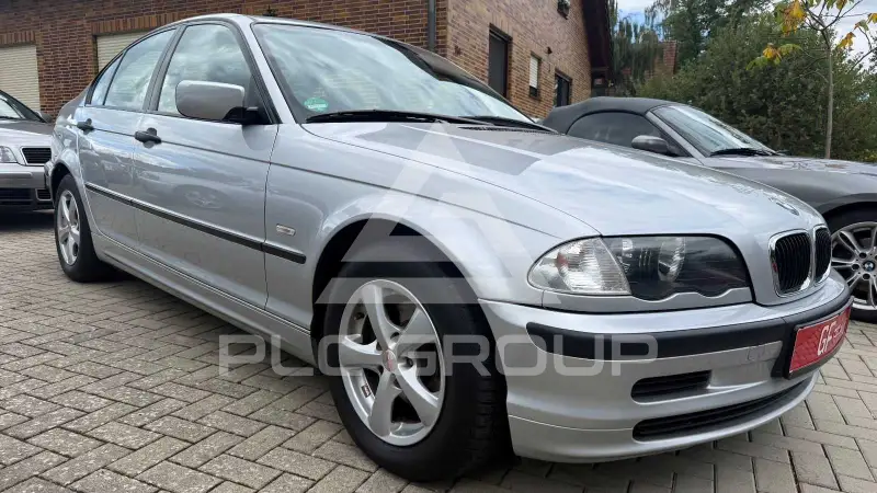 2001 BMW 316