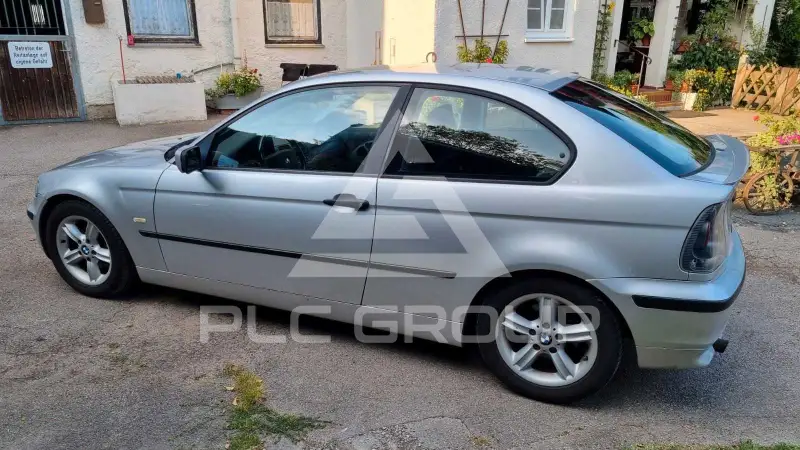 2001 BMW 316