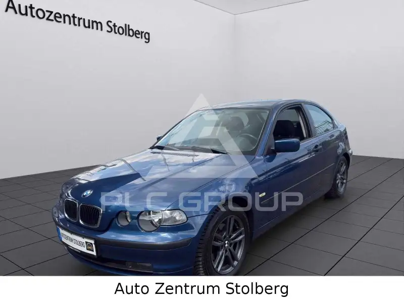 2001 BMW 316