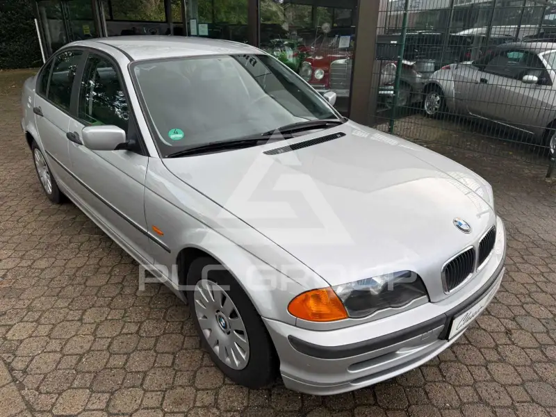 2001 BMW 316