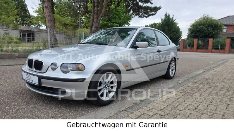 2001 BMW 316