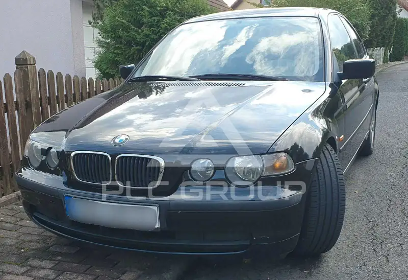 2001 BMW 316