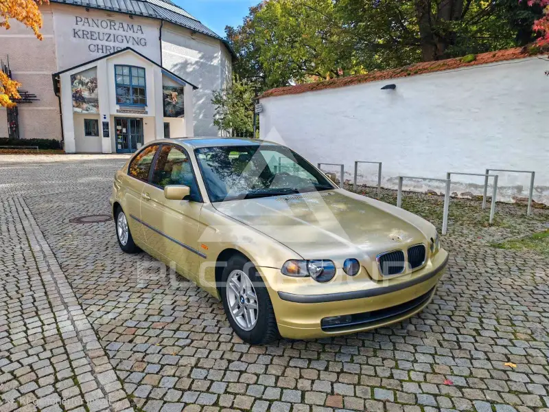 2001 BMW 316